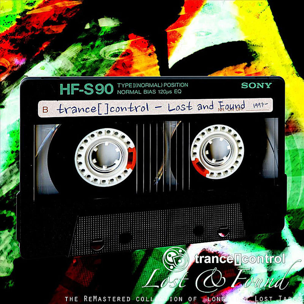 Lost and Found Cover of Lost and Found