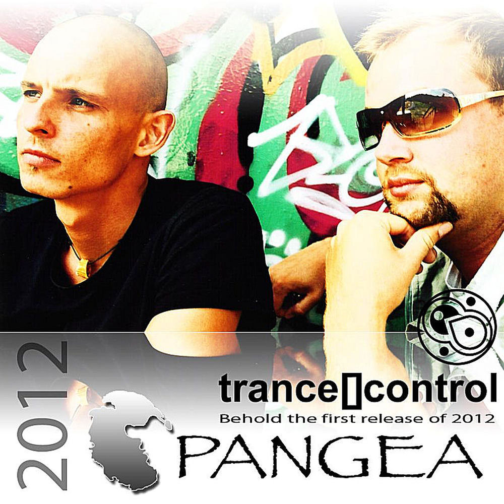Pangea Cover of Pangea