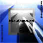 the.demo.cd Cover of the.demo.cd: a blue and white abstract image with the title the.demo.cd.
