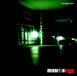 MISSION 2002 Vol.2 Cover of MISSION 2002 Vol.2: studio equipment glowing green in the dark, with the MISSION 2002 logo.